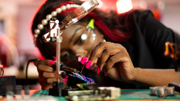 Mapping the UK's Engineering Workforce