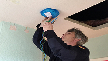 Simon Dobson EngTech MIET MInstLM