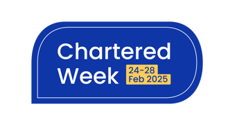 Get ready for Chartered Week - Celebrating the professionals who inspire trust
