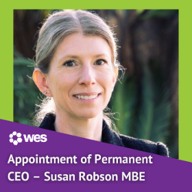 Susan Robson MBE WES CEO (352X280px)
