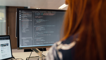 Increasing number of women choosing computer science degrees