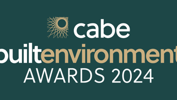 CABE announces the winners of the Built Environment Awards 2024
