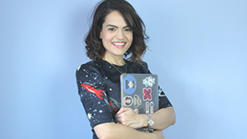 Dr Larissa Suzuki CEng FRSA MIET AFHEA