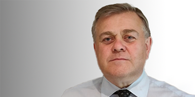 Photo of Mike McLoughlin