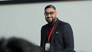 Saqib Khan CEng MIStructE