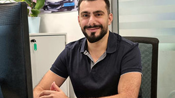 Harout Taghilian CEng MIoA