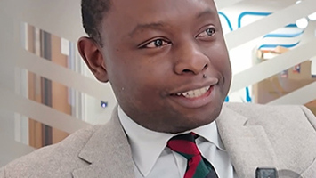 Denson Mutarah CEng MCIBSE