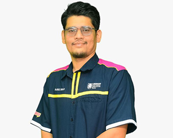 Fazril Irfan Ahmad Fuad