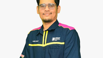 Fazril Irfan Ahmad Fuad CEng MIMechE 
