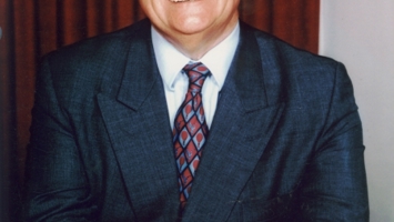 Sir Colin Terry Obituary