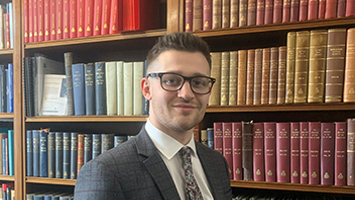 Ewan Brown IEng MINCOSE