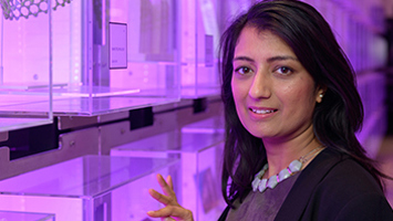 Mamta Singhal MBE BEng (Hons) MSc MBA CEng MIET FWES