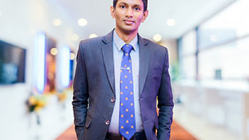Thathsara Nanayakkara BSc Eng (Hons) CEng AEng MIET AMIE(SL) MIEEE AMAIE(SL) MCMET(SL)
