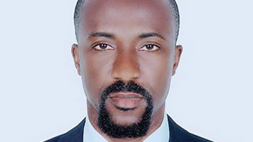 Kwadwo Owusu Asamoah IEng MWeldI