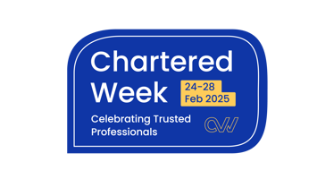 Chartered Week 2025 - inspiring trust, integrity and excellence in engineering