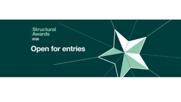 IStructE Structual Awards 2026 open for entries