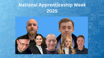 National Apprenticeship Week 2025 celebrates ‘Skills for Life’