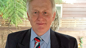 Michael Clifford CEng FIFireE CPEng CMEngNZ