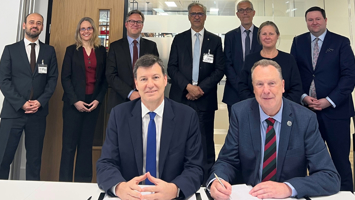 Engineering Council hold bilateral meeting with Ordem Dos Engenheiros (Portugal)