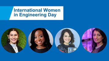 International Women in Engineering Day 2025: Celebrating resilience and collaboration