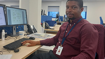 Justin U Akpachiogu CEng MSaRS