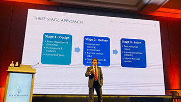 Ben Hawkins CEng MIET FInstRE