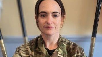 Amy Smith IEng IMechE wins 2025 Baroness Platt of Writtle Award