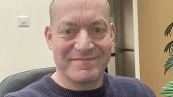 Andy Cummings EngTech MIGEM MCIPHE