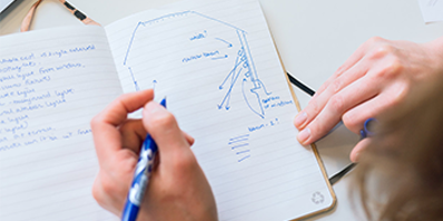 This Is Engineering Female Engineer Note Taking 352 X 280Px