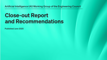 AI Working Group Report